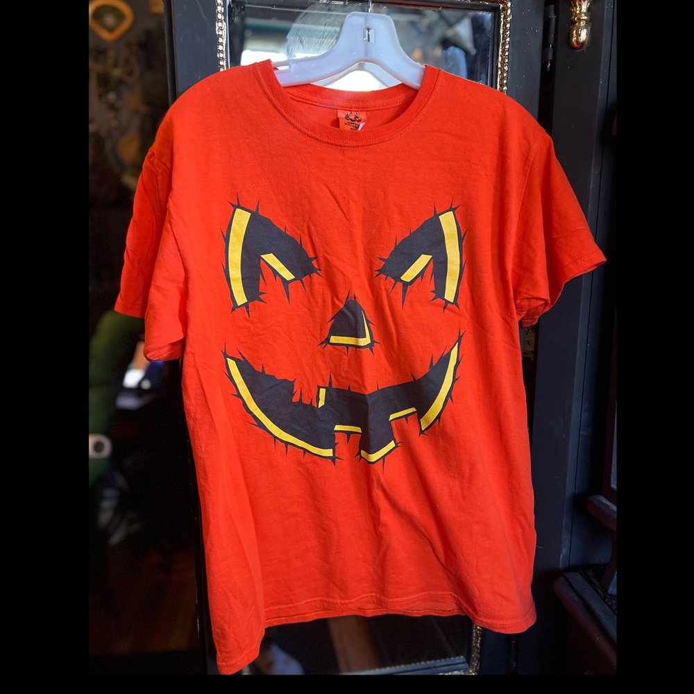 Jac-o-lantern T Shirt